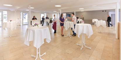 Hochzeit - nächstes Hotel - Bezirk Dornbirn - Foyer Löwensaal - Löwensaal Hohenems