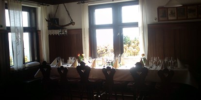 Hochzeit - Umgebung: in einer Stadt - Stainz - Gasthaus Hubertushöhe