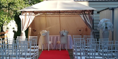 Hochzeit - Geeignet für: Private Feier (Taufe, Erstkommunion,...) - Eifel - Villa Bowdy