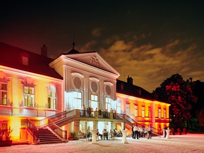 Hochzeit - Klimaanlage - Schloss Miller-Aichholz - Europahaus Wien