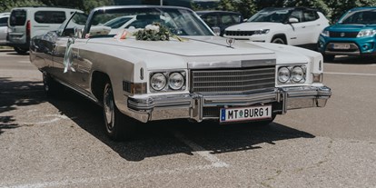Hochzeit - Parkplatz: kostenlos - Knittelfeld - Burg Spielberg