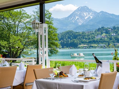 Hochzeit - Umgebung: am See - Österreich - Inselhotel Faakersee
