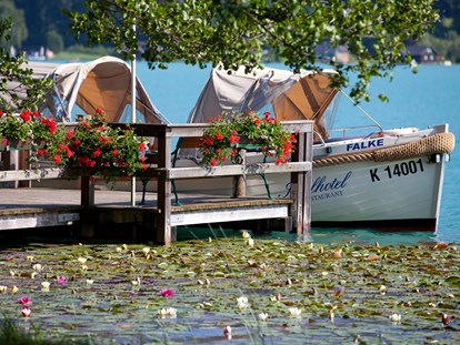 Hochzeit - Hunde erlaubt - Treffen (Treffen am Ossiacher See) - Inselhotel Faakersee