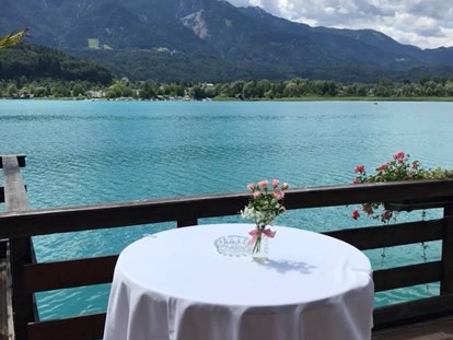 Hochzeit - Hochzeitsessen: 3-Gänge Hochzeitsmenü - Bodensdorf (Steindorf am Ossiacher See) - Inselhotel Faakersee