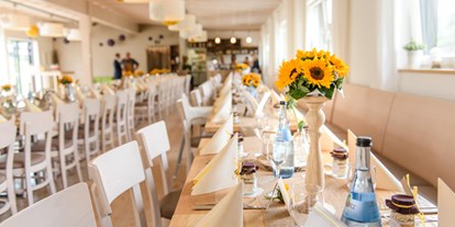 Hochzeit - Personenanzahl - Forst (Karlsruhe) - Ob Hochzeitsfeier, Geburtstagsfeier, Events aller Art - das Landrestaurant Bischoff's bietet das passende Ambiente. - Bischoff's Landrestaurant