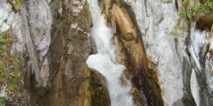 Hochzeit - Art der Location: Alm - Tatzlwurm Wasserfall - Feuriger Tatzlwurm