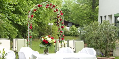 Hochzeit - Garten - Hinterbrühl - Hotel Restaurant Höldrichsmühle