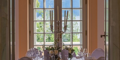 Hochzeit - Oberösterreich - ...traumhafte Aussicht III - Villa Toscana/Toscana Congress Gmunden