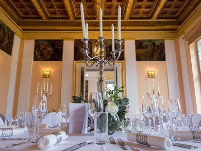 Hochzeit - Art der Location: Schloss - Ebensee - ...Dekoidee IV - Villa Toscana/Toscana Congress Gmunden