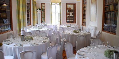 Hochzeit - Oberösterreich - Bibliothek II - Villa Toscana/Toscana Congress Gmunden