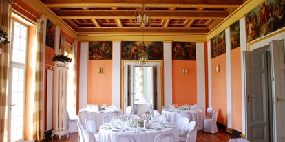 Hochzeit - Oberösterreich - Prunkraum II - Villa Toscana/Toscana Congress Gmunden