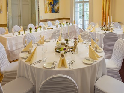 Hochzeit - Preisniveau: hochpreisig - Traunkirchen - Café II - Villa Toscana/Toscana Congress Gmunden