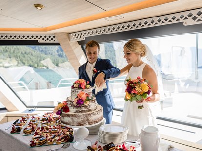 Hochzeit - Umgebung: am See - Achenseeschifffahrt - Traumhochzeit direkt am Achensee