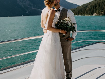 Hochzeit - Hunde erlaubt - Tiroler Unterland - Achenseeschifffahrt - Traumhochzeit direkt am Achensee