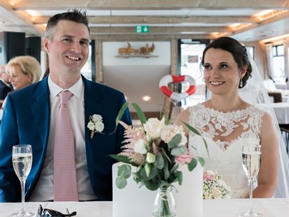 Hochzeit - Hochzeits-Stil: Industrial - Pertisau - Achenseeschifffahrt - Traumhochzeit direkt am Achensee