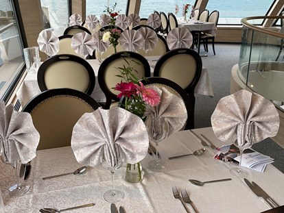 Hochzeit - Hochzeits-Stil: Industrial - Achenseeschifffahrt - Traumhochzeit direkt am Achensee