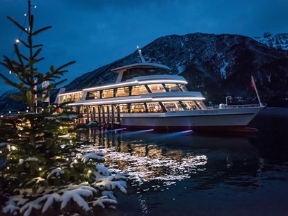 Hochzeit - Klimaanlage - Achenseeschifffahrt - Traumhochzeit direkt am Achensee