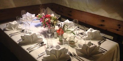 Hochzeit - Art der Location: Eventlocation - Kleinarl - Heiraten auf der Unterhofalm in Filzmoos. In der urigen alten Hütte - Unterhofalm
