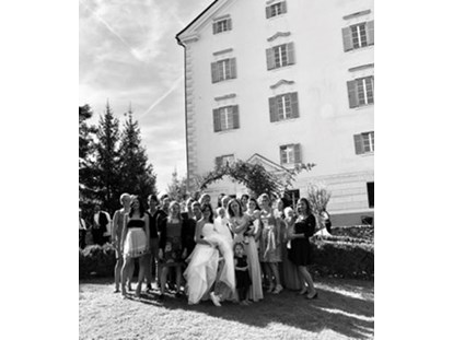 Hochzeit - Art der Location: Schloss - 2019 - Schloss Greifenburg