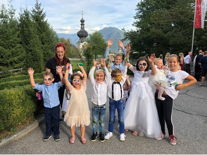 Hochzeit - Fotobox - Kärnten - 2019 - Schloss Greifenburg