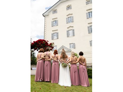 Hochzeit - 2020  - Schloss Greifenburg
