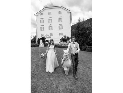 Hochzeit - Art der Location: privates Anwesen - 2020  - Schloss Greifenburg