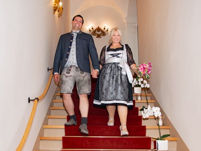 Hochzeit - Art der Location: privates Anwesen - 2020 V&M - a echte Kärntner Hochzeit. - Schloss Greifenburg