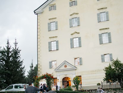 Hochzeit - Umgebung: im Park - 2020 - Schloss Greifenburg