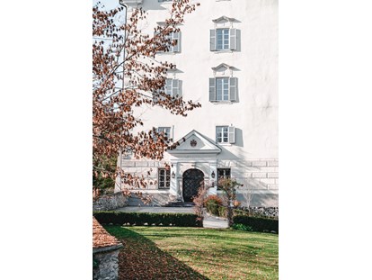 Hochzeit - Art der Location: privates Anwesen - AutumnVibes - Schloss Greifenburg