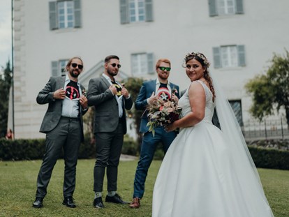 Hochzeit - Preisniveau: moderat - Kärnten - Schloss Greifenburg