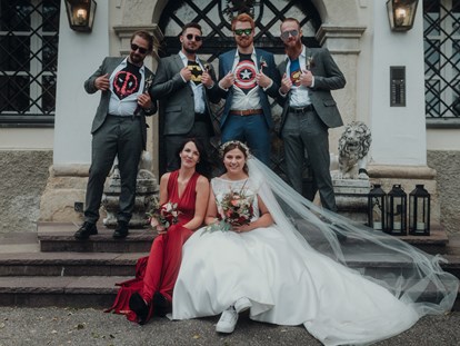Hochzeit - Geeignet für: Hochzeit - Bezirk Spittal an der Drau - Schloss Greifenburg