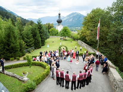 Hochzeit - Art der Location: Schloss - 2018 - Schloss Greifenburg