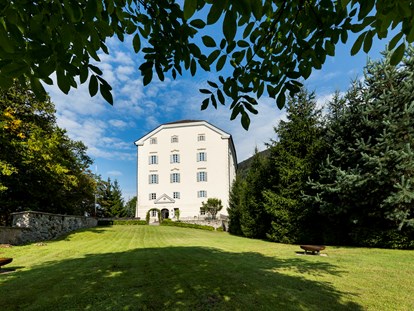 Hochzeit - Art der Location: privates Anwesen - Willkommen auf Schloss Greifenburg - Schloss Greifenburg