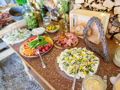 Hochzeit - Hochzeitsessen: Catering - Riegelhof - Landsitz Doderer