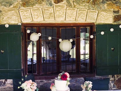 Hochzeit - Hochzeits-Stil: Vintage - Riegelhof - Landsitz Doderer