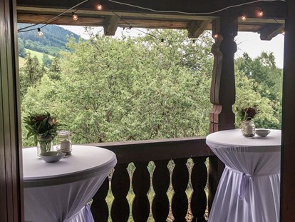 Hochzeit - Art der Location: Bauernhof/Landhaus - Wiener Alpen - Riegelhof - Landsitz Doderer