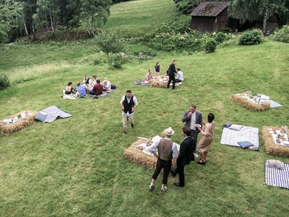 Hochzeit - Art der Location: privates Anwesen - Riegelhof - Landsitz Doderer