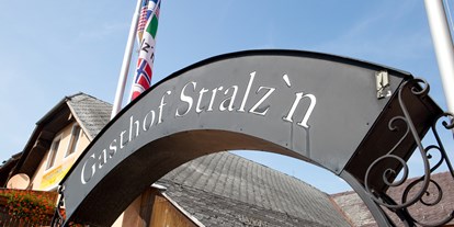 Hochzeit - Hallstatt - Gasthof Stralz'n