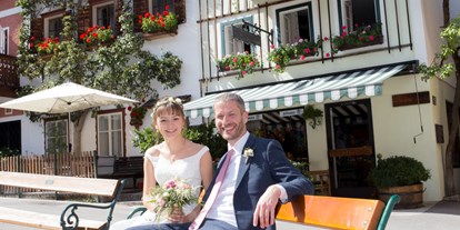 Hochzeit - Umgebung: in den Bergen - Oberösterreich - Hallstatt Hideaway