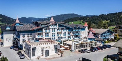 Hochzeit - nächstes Hotel - Schladming - Schlosshotel Lacknerhof****S - Schlosshotel Lacknerhof****S Flachau