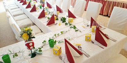 Hochzeit - Geeignet für: Private Feier (Taufe, Erstkommunion,...) - Trofaiach - Gasthaus Rüf-Peterwirt