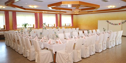 Hochzeit - Preisniveau: günstig - Gasthaus Rüf-Peterwirt