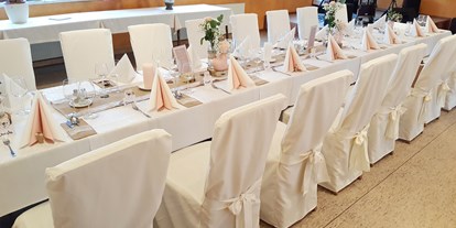 Hochzeit - Hochzeitsessen: À la carte - Großlobming - Gasthaus Rüf-Peterwirt