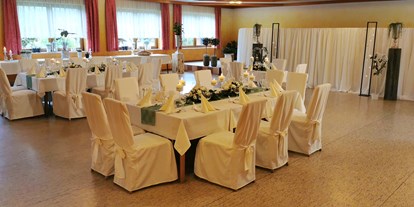 Hochzeit - Trauung im Freien - Knittelfeld - Gasthaus Rüf-Peterwirt