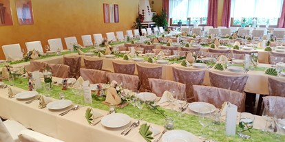 Hochzeit - Geeignet für: Private Feier (Taufe, Erstkommunion,...) - Trofaiach - Gasthaus Rüf-Peterwirt