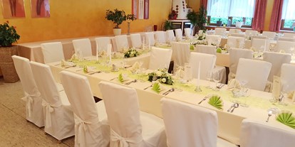 Hochzeit - Hochzeitsessen: À la carte - Gasthaus Rüf-Peterwirt