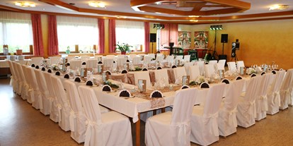 Hochzeit - Geeignet für: Eventlocation - Fohnsdorf - Gasthaus Rüf-Peterwirt