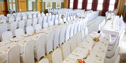Hochzeit - Geeignet für: Firmenweihnachtsfeier - Munderfing - Hochzeitssaal - Gasthof Hotel Jägerwirt