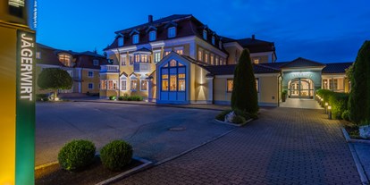 Hochzeit - nächstes Hotel - Oberösterreich - Jägerwirt Dämmerung - Gasthof Hotel Jägerwirt