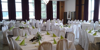 Hochzeit - Art der Location: Eventlocation - Obertrum am See - Hochzeitssaal - Gasthof Hotel Jägerwirt